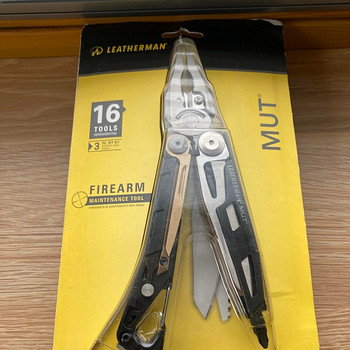 Многофункциональный инструмент Leatherman MUT