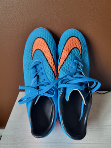 Синие бутсы Nike Hypervenom ORIGINAL (2 фото из 3)