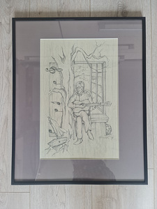 Graafika. Eesti kunstnik (1 foto / 4)