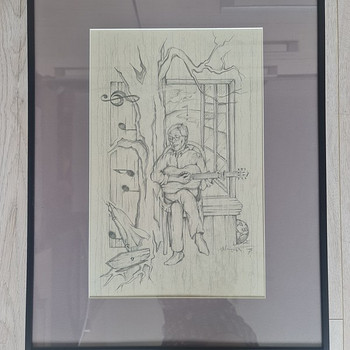 Graafika. Eesti kunstnik