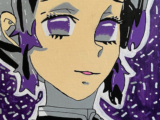 Maal "Shinobu"