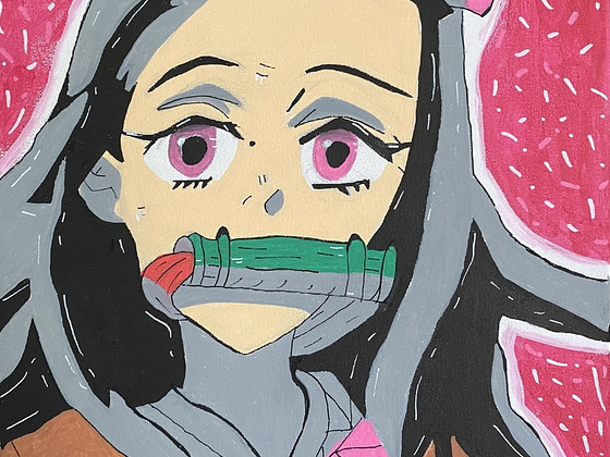 Maal "Nezuko"