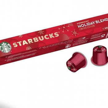 Капсулы Starbucks