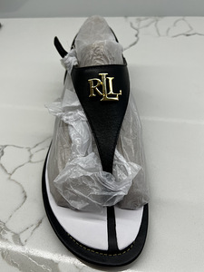 Новые! Ralph Lauren сандали (3 фото из 4)