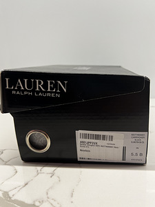 Новые! Ralph Lauren сандали (4 фото из 4)
