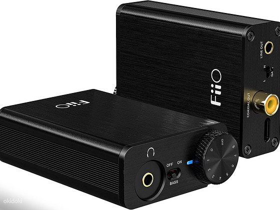 FiiO E10K