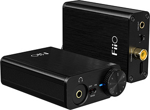 FiiO E10K (1 фото из 1)