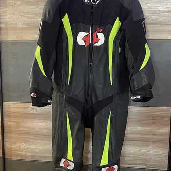 Leather suit Oxford one piece XL-XXL