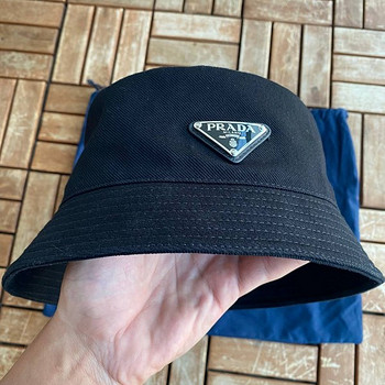 Prada bucket hat