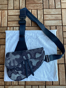 Cristian Dior Saddle Bag (1 foto / 1)
