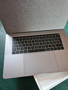 NEW - Macbook PRO 15 (2018) (1 фото из 2)