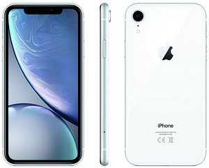 iPhone XR 64г белый (1 фото из 1)