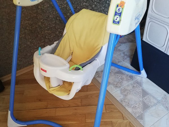 Müüa beebi kiik