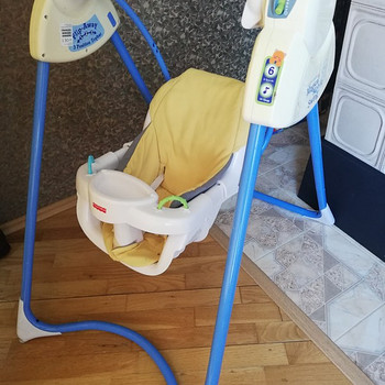 Продам детские качели