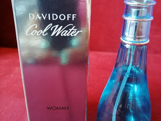 Davidoff CooL Water парфюмированная вода