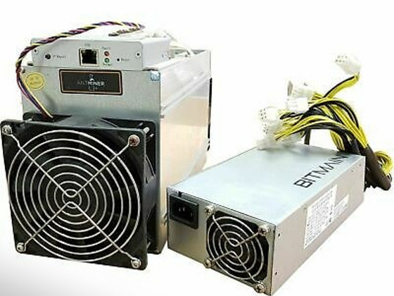 Bitmain Antminer L3+