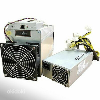 Bitmain Antminer L3 +