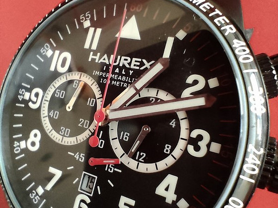 Watch haurex (часы)