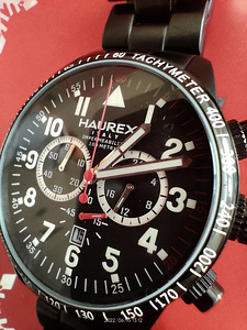 Watch haurex (часы) (1 фото из 6)