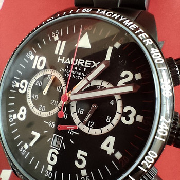 Watch haurex (часы)