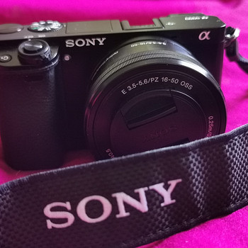 Sony A6000