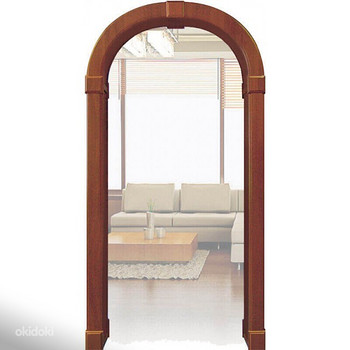 Arka, Porta uus
