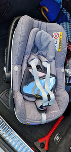 Maxi-Cosi Pebble Plus (1 фото из 3)