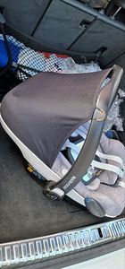 Maxi-Cosi Pebble Plus (3 фото из 3)