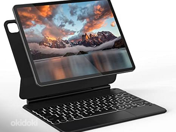 Dooheek чехол-клавиатура для iPad Pro 12.9 / Magic Keyboard