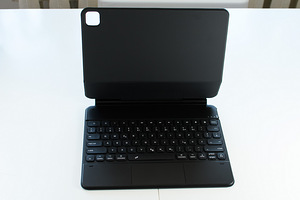 Doohoeek iPad Pro 12.9 Klaviatuur Ümbris / Magic Keyboard (2 foto / 5)