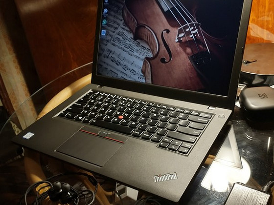 ThinkPad T460