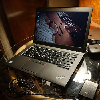 ThinkPad T460