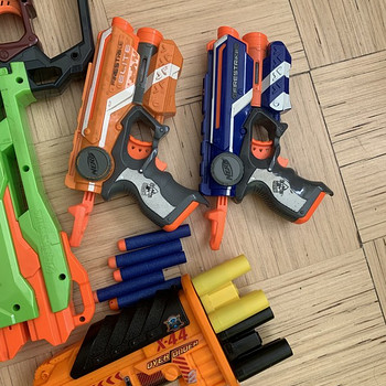 Nerf пистолеты
