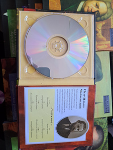 Книги-диски (4 фото из 6)
