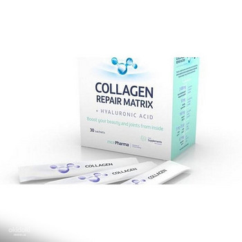 Коллаген Collagen Repair Matrix на Pharmacyapozona