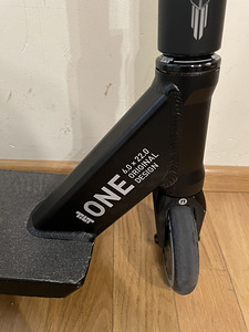 Tilt one deck (1 foto / 6)