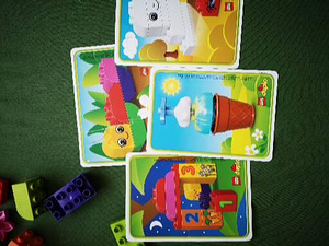 Лего дупло (3 фото из 7)