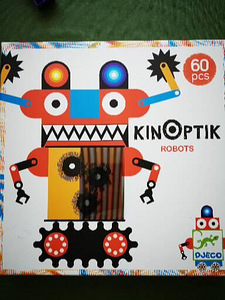 Kinoptik оптический конструктор (1 фото из 1)