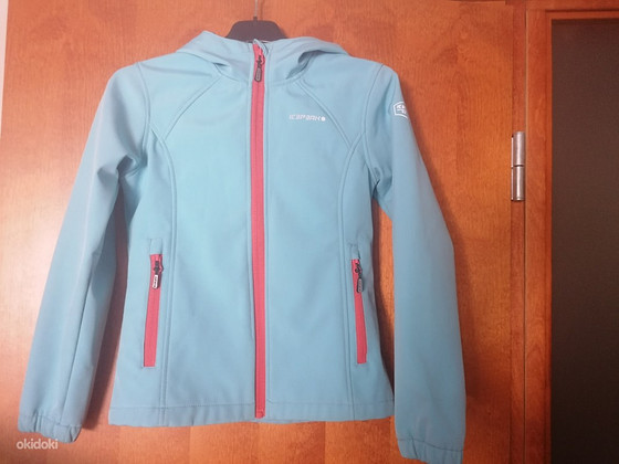 Куртка icepeak s 140