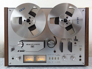Lintmakk Akai GX-4000D (2 foto / 10)