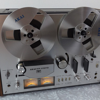 Магнитофон Akai GX-4000D