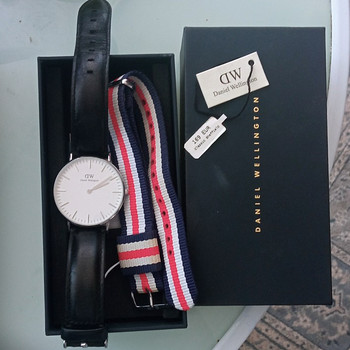 Часы Daniel Wellington
