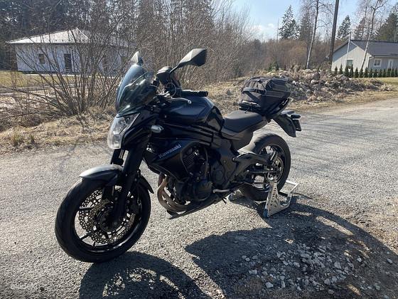 Kawasaki ER6-N