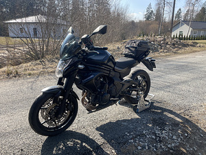 Kawasaki ER6-N (1 фото из 1)