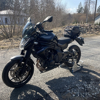 Kawasaki ER6-N