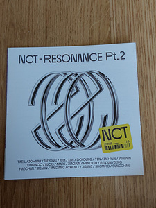 NCT-,,Resonance Pt.2"(Arrival Ver.) (6 foto / 10)