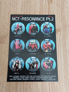 NCT-,,Resonance Pt.2"(Arrival Ver.) (8 foto / 10)