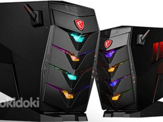 MSI PC | MSI | Aegis 3 | Игры | Рабочий стол |