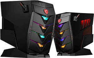 MSI PC|MSI|Aegis 3|Gaming|Desktop| (1 foto / 2)
