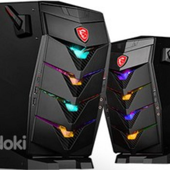 MSI PC|MSI|Aegis 3|Gaming|Desktop|
